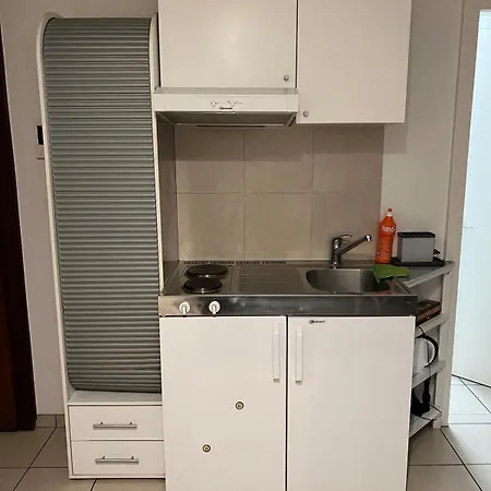 Apartment Downtown Sion